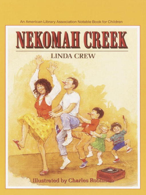 Title details for Nekomah Creek by Linda Crew - Available